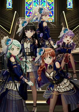 BanG Dream! Episode of Roselia Ⅱ : Song I am.